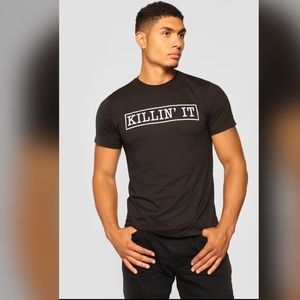 Killing It Short Sleeve Men’s